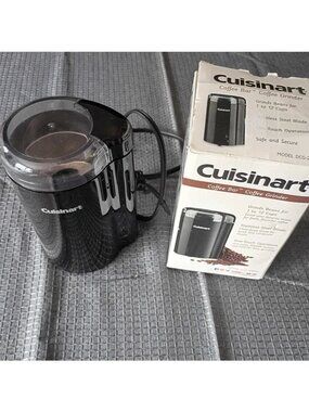 Cuisinart coffee grinder